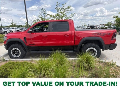 2021 RAM 1500 TRX