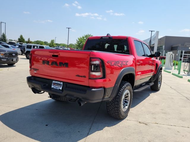 2021 RAM 1500 TRX