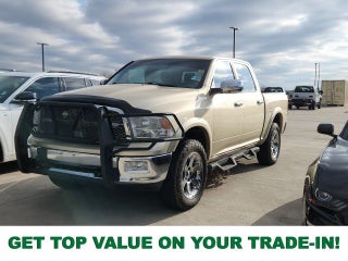 2011 RAM 1500 Laramie