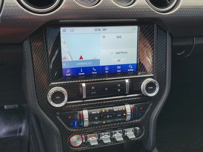 2020 Ford Mustang GT Premium