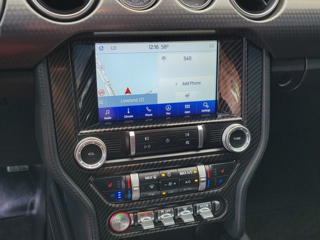 2020 Ford Mustang GT Premium