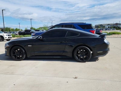 2020 Ford Mustang GT Premium