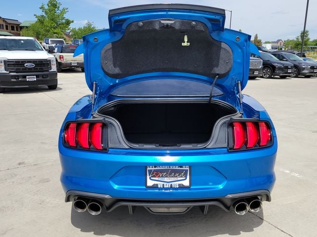 2020 Ford Mustang GT Premium