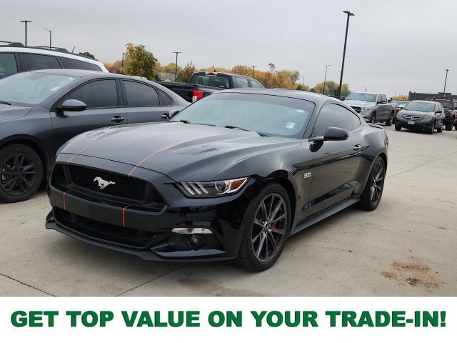 2017 Ford Mustang GT Premium