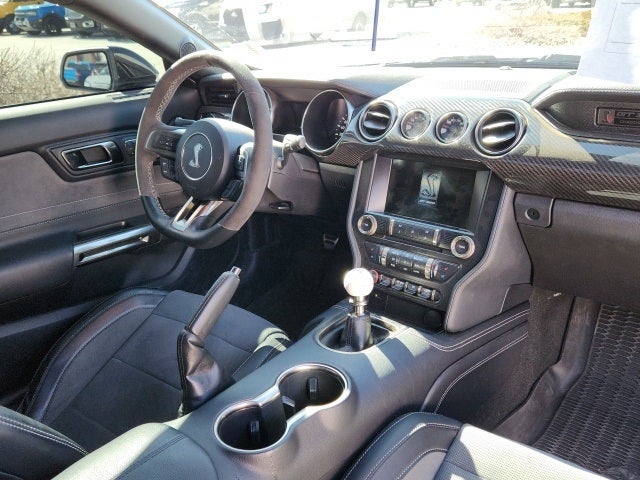 2019 Ford Mustang Shelby GT350