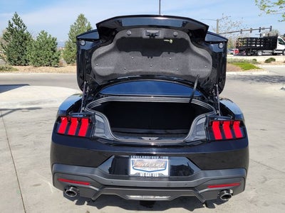 2024 Ford Mustang EcoBoost