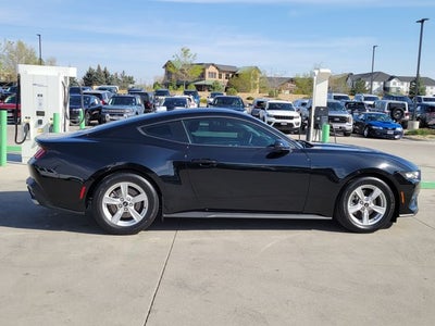 2024 Ford Mustang EcoBoost