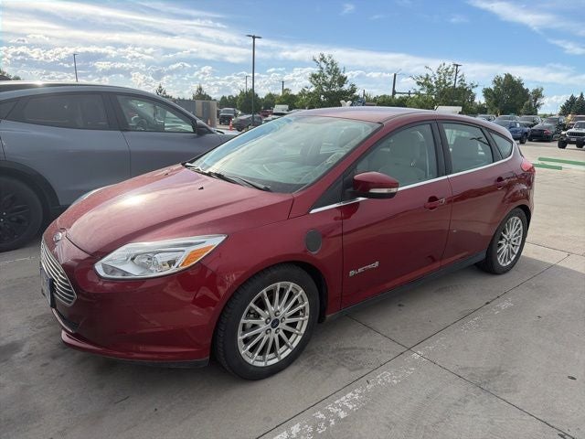 2016 Ford Focus Electric Base