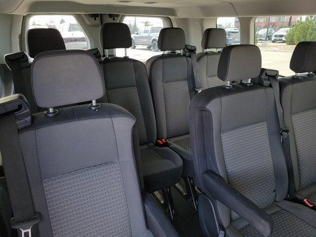 2023 Ford Transit-350 XLT 12 Passenger