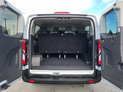 2023 Ford Transit-350 XLT 12 Passenger