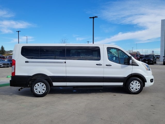 2023 Ford Transit-350 XLT 12 Passenger