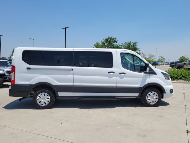 2025 Ford Transit-350 XLT 12 Passenger