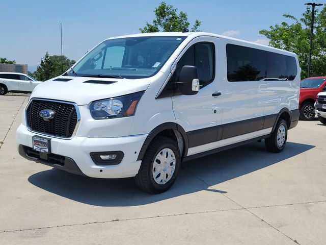 2025 Ford Transit-350 XLT 12 Passenger