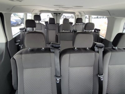 2023 Ford Transit-350 XLT 12 Passenger