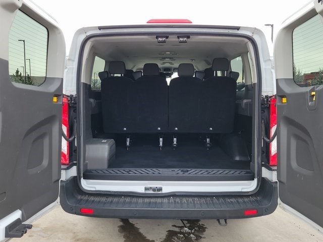 2023 Ford Transit-350 XLT 12 Passenger