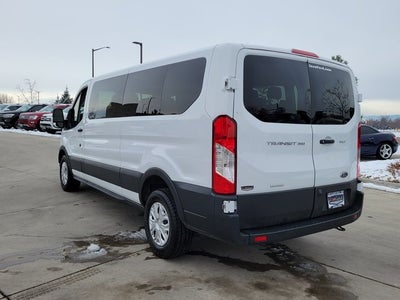 2023 Ford Transit-350 XLT 12 Passenger