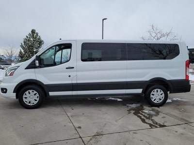 2023 Ford Transit-350 XLT 12 Passenger