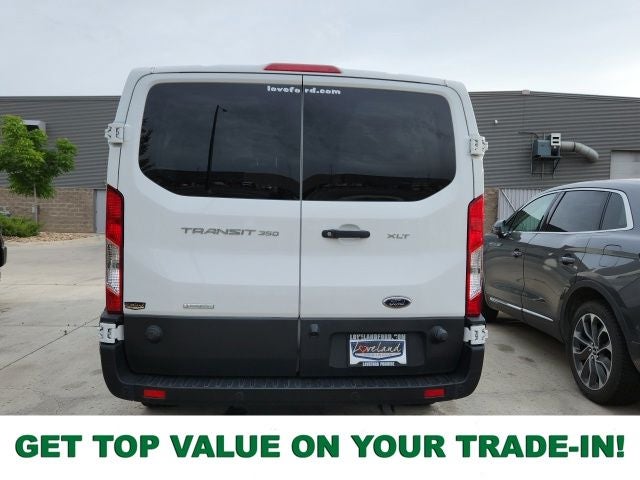 2024 Ford Transit-350 XLT