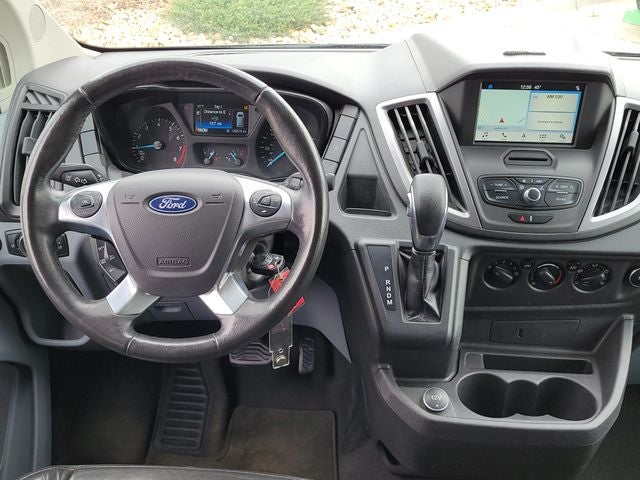 2018 Ford Transit-350 XLT 12 passenger