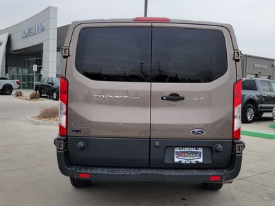 2018 Ford Transit-350 XLT 12 passenger