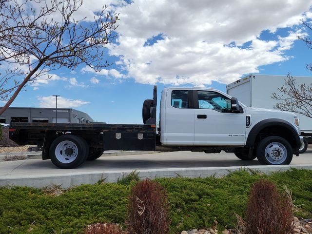 2019 Ford F-550SD XL DRW