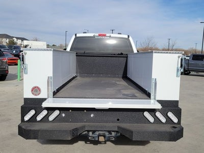 2024 Ford F-250SD XL