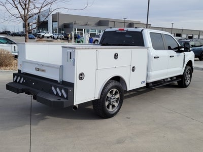 2024 Ford F-250SD XL