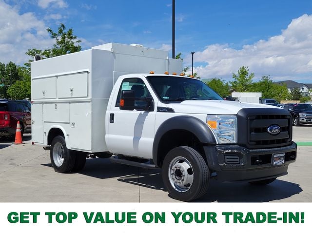 2012 Ford F-450SD XL DRW