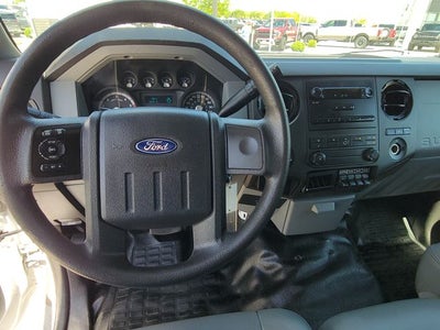 2012 Ford F-450SD XL DRW