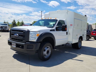 2012 Ford F-450SD XL DRW