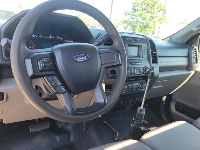 2017 Ford F-550SD XL DRW