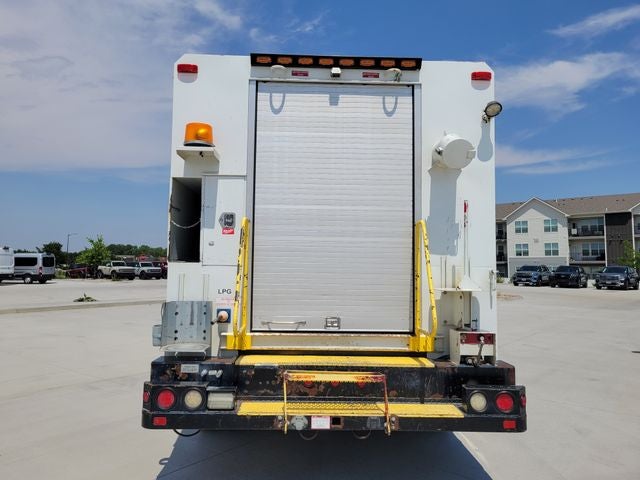 2012 Ford F-550 XLT DRW