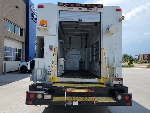 2012 Ford F-550 XLT DRW