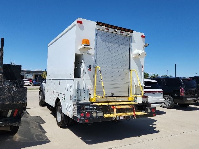 2012 Ford F-550SD XLT DRW