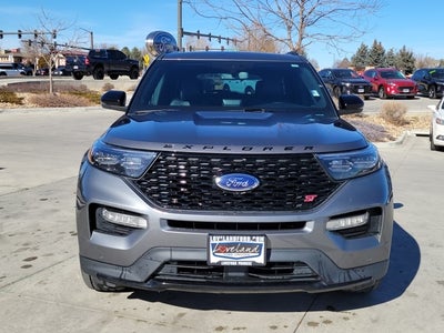 2023 Ford Explorer ST