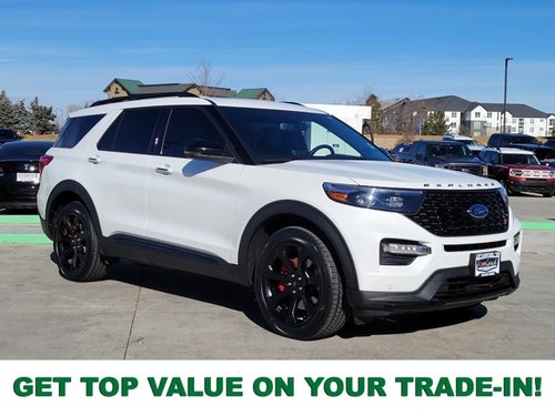 2023 Ford Explorer ST