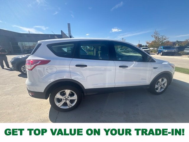 2014 Ford Escape S