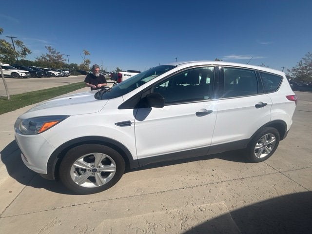 2014 Ford Escape S