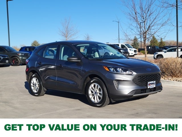 2022 Ford Escape S