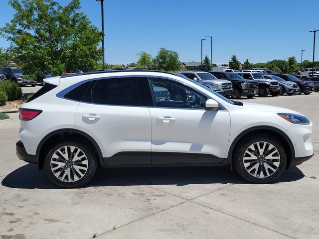 2021 Ford Escape Titanium
