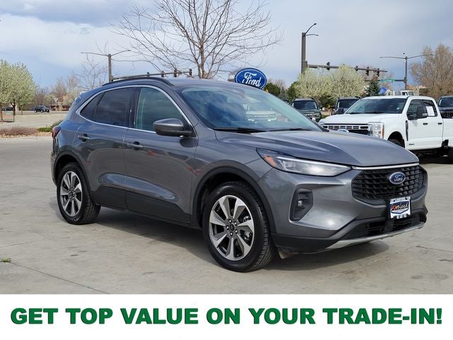 2025 Ford Escape Platinum