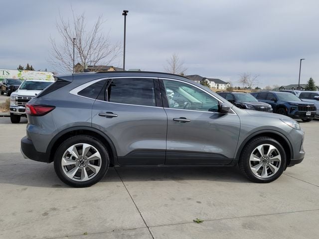 2025 Ford Escape Platinum