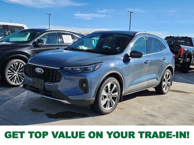 2024 Ford Escape Hybrid Platinum