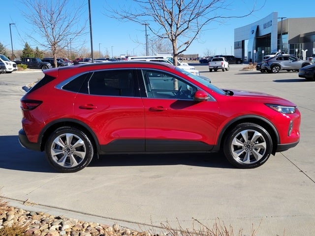 2025 Ford Escape Hybrid Platinum