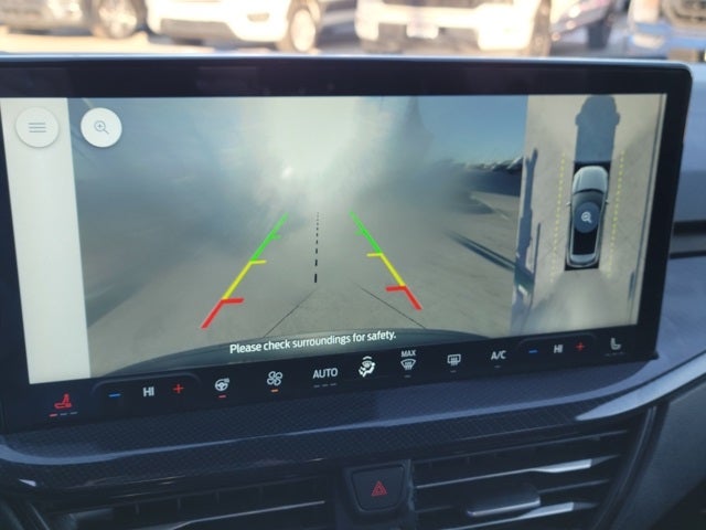 2025 Ford Escape Hybrid ST-Line Select