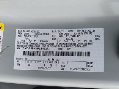 2023 Ford Bronco Big Bend