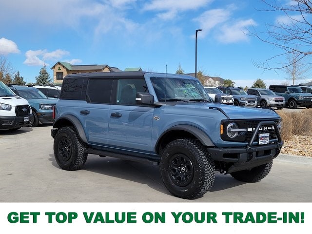 2024 Ford Bronco Wildtrak