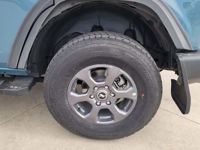 2021 Ford Bronco Big Bend