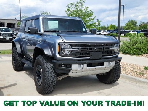 2023 Ford Bronco Raptor