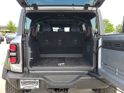 2023 Ford Bronco Raptor
